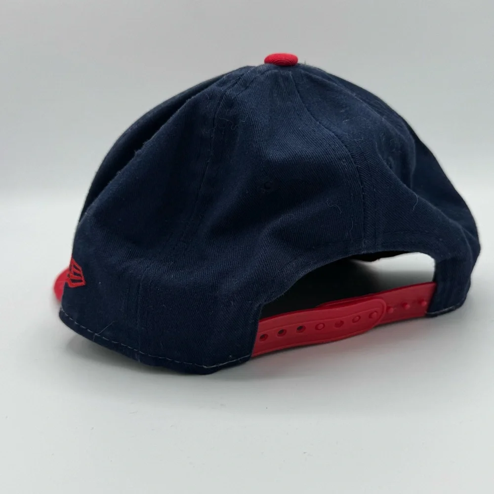 NFL New Era New England Patriots Youth Cap